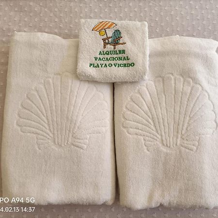Alquiler Vacacional Playa O Vicedo Luaran gambar