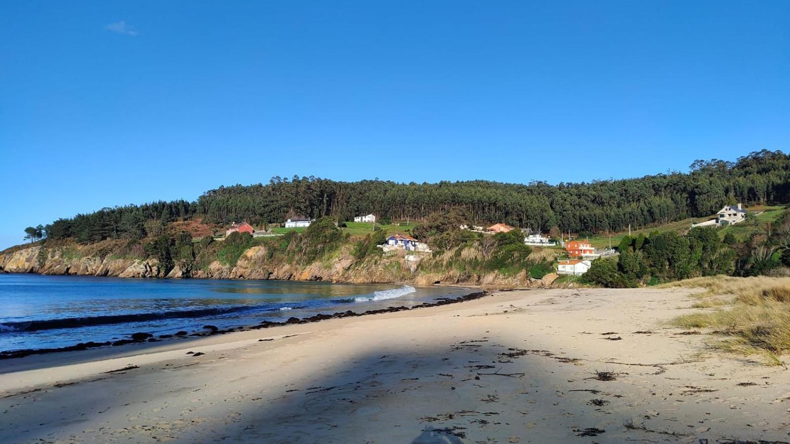 Alquiler Vacacional Playa O Vicedo Luaran gambar