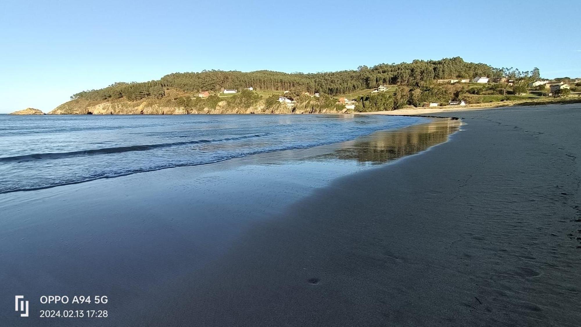 Alquiler Vacacional Playa O Vicedo Luaran gambar